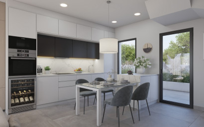 Nouvelle construction - Villa -
Los Alcazares