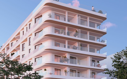 Nieuwbouw - Plat -
La Vila Joiosa