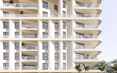 Nieuwbouw - Plat -
La Vila Joiosa