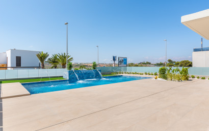 New Build - Villa -
Dehesa de Campoamor