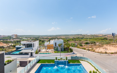 New Build - Villa -
Dehesa de Campoamor