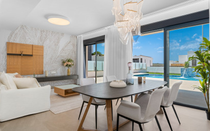 New Build - Villa -
Dehesa de Campoamor
