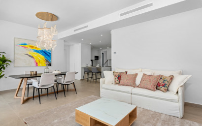 New Build - Villa -
Dehesa de Campoamor