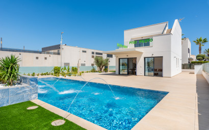 New Build - Villa -
Dehesa de Campoamor