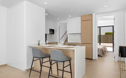 New Build - Villa -
Dehesa de Campoamor