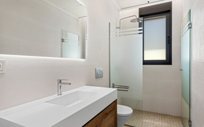 New Build - Villa -
Dehesa de Campoamor