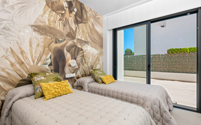 New Build - Villa -
Dehesa de Campoamor