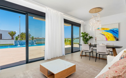 New Build - Villa -
Dehesa de Campoamor