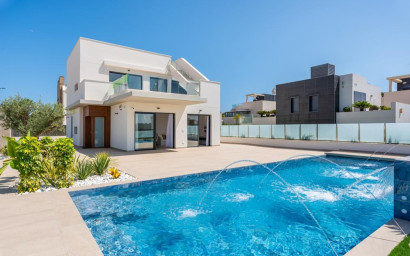 New Build - Villa -
Dehesa de Campoamor