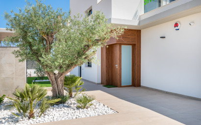 New Build - Villa -
Dehesa de Campoamor