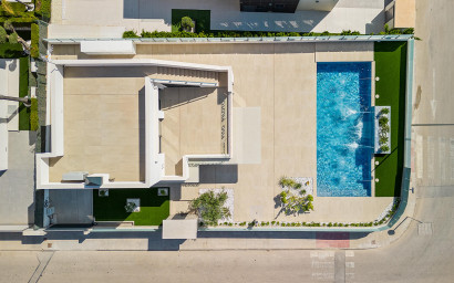 New Build - Villa -
Dehesa de Campoamor