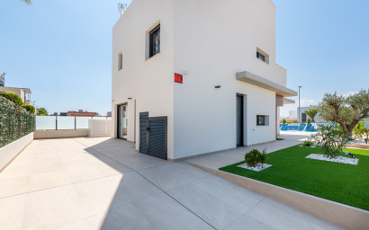 New Build - Villa -
Dehesa de Campoamor