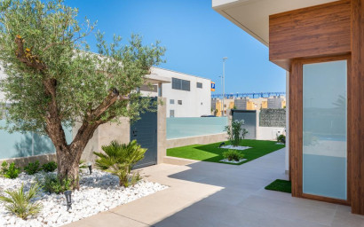New Build - Villa -
Dehesa de Campoamor