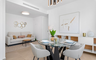 New Build - Villa -
Dehesa de Campoamor
