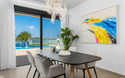 New Build - Villa -
Dehesa de Campoamor