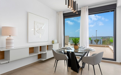New Build - Villa -
Dehesa de Campoamor