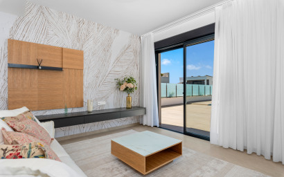 New Build - Villa -
Dehesa de Campoamor