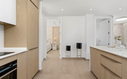 New Build - Villa -
Dehesa de Campoamor