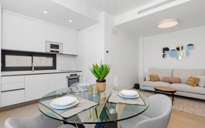 New Build - Villa -
Dehesa de Campoamor