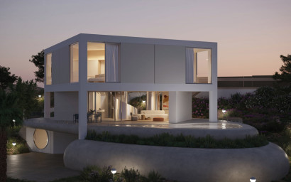 Nieuwbouw - Villa -
Las Colinas Golf Resort - Las Colinas Golf