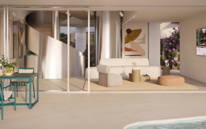 Nieuwbouw - Villa -
Las Colinas Golf Resort - Las Colinas Golf