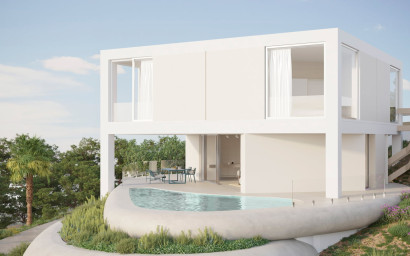 Nieuwbouw - Villa -
Las Colinas Golf Resort - Las Colinas Golf