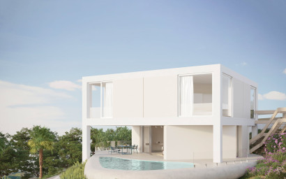 Nieuwbouw - Villa -
Las Colinas Golf Resort - Las Colinas Golf
