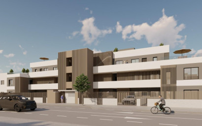 Nieuwbouw - Plat -
Pilar de la Horadada