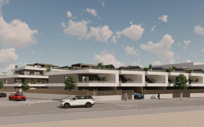 Nieuwbouw - Plat -
Pilar de la Horadada