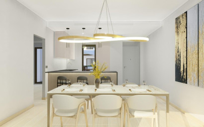 Nieuwbouw - Plat -
Pilar de la Horadada