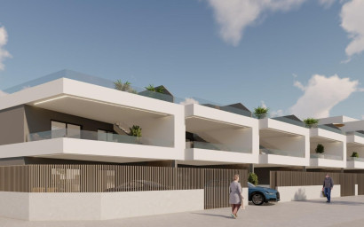Nieuwbouw - Penthouse -
Pilar de la Horadada