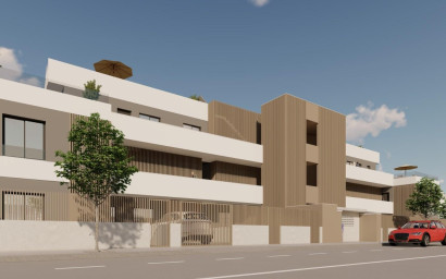 Nieuwbouw - Penthouse -
Pilar de la Horadada