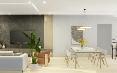 Nieuwbouw - Penthouse -
Pilar de la Horadada