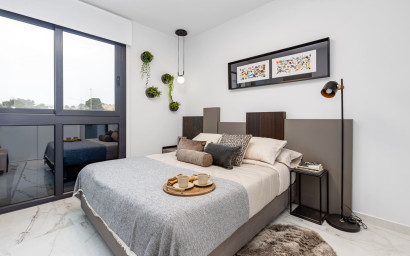 Nieuwbouw - low-bungalow -
Ciudad Quesada