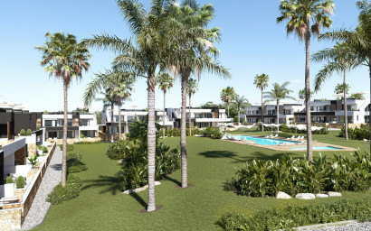 Nieuwbouw - low-bungalow -
Ciudad Quesada