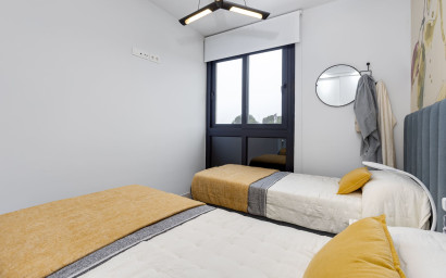 New Build - Apartment -
Ciudad Quesada