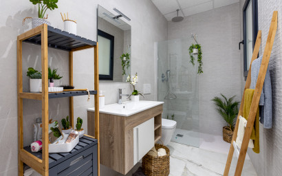 New Build - Apartment -
Ciudad Quesada