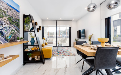 New Build - Apartment -
Ciudad Quesada