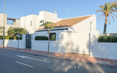 Nouvelle construction - detached -
Peraleja Golf