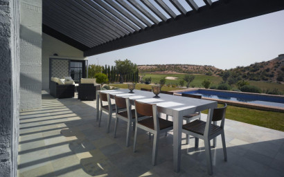 Nouvelle construction - detached -
Peraleja Golf