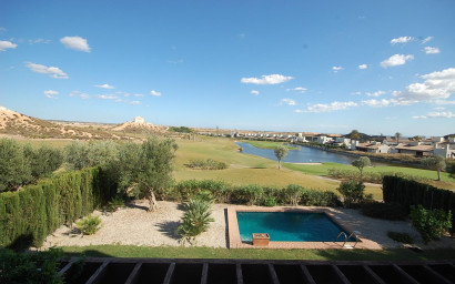Nouvelle construction - detached -
Peraleja Golf