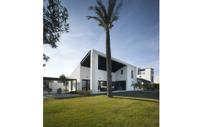 Nouvelle construction - detached -
Peraleja Golf