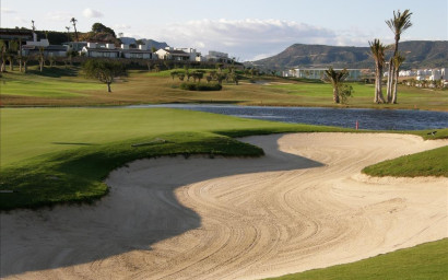 Nieuwbouw - detached -
Peraleja Golf