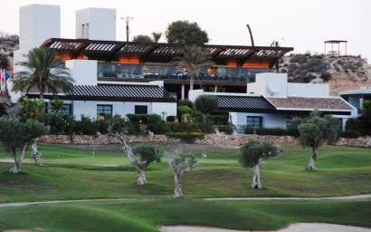 Nieuwbouw - detached -
Peraleja Golf