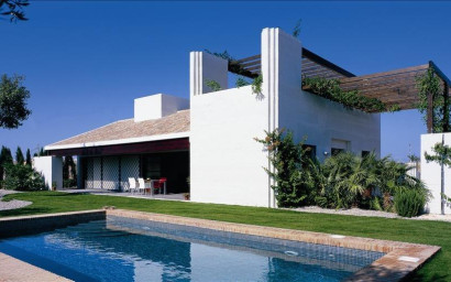 Nieuwbouw - detached -
Peraleja Golf