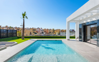 Nieuwbouw - Villa -
Algorfa - La Finca Golf