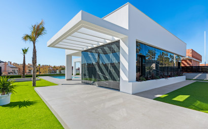 Nieuwbouw - Villa -
Algorfa - La Finca Golf
