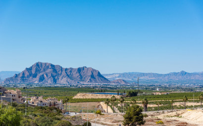 Nieuwbouw - Villa -
Algorfa - La Finca Golf