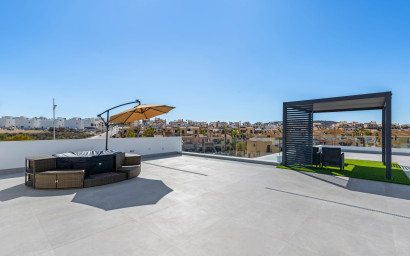 Nieuwbouw - Villa -
Algorfa - La Finca Golf