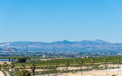 Nieuwbouw - Villa -
Algorfa - La Finca Golf